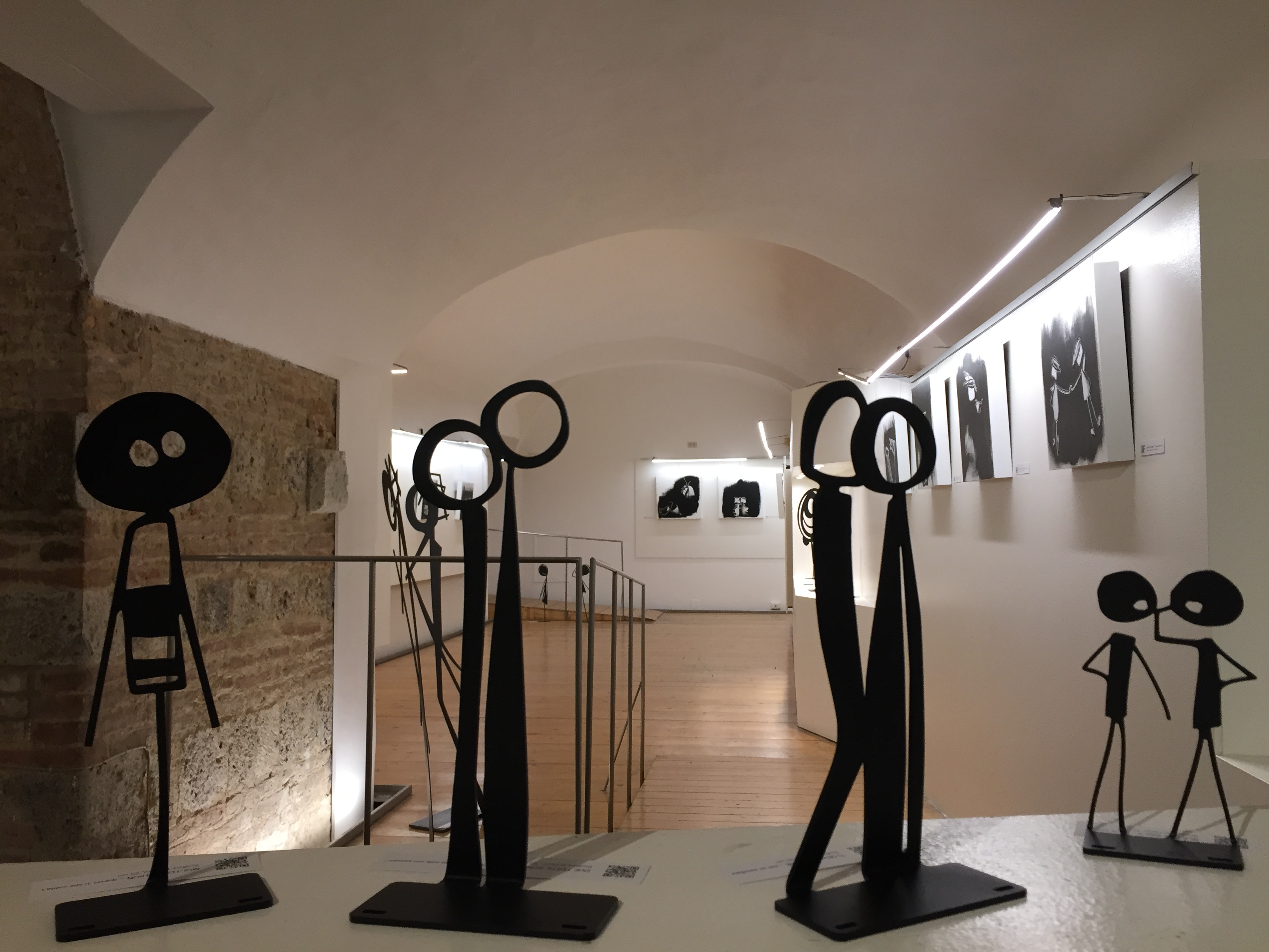 Siena – Galleria Olmastroni